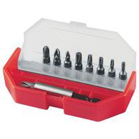 Coffret de 10 embouts de vissage - Stanley