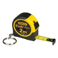 Mesure 2m porte-clés fatmax® - Stanley