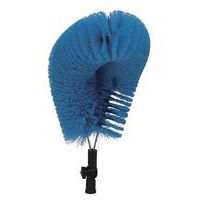 Brosse flexible - Fibre souple - 530 mm