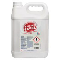 Eau de javel - 5 L