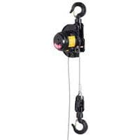 Mini-treuil portatif de halage et traction PULLEY-MAN - Force 300 kg