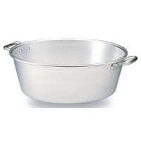 Bassine landaise en aluminium_Matfer