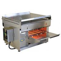 Four toasteur convoyeur ct 3000_Matfer