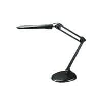 Lampe de bureau COSMIX noire - ALUMINOR