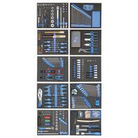 Jeu outils en modules 308 pièces TS-308 - Gedore