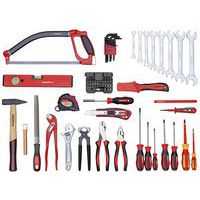 Boite à outils Basis 72 pièces R21650072 - GedoreRed