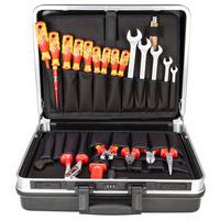 Coffret d'outils VDE 74 pièces 1041-003 - Gedore