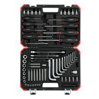 Composition d'outils 75 pièces R68003075 - GedoreRed