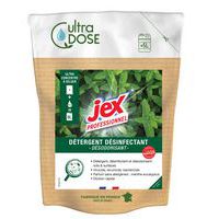 Ultra dose détergent désinfectant désodorisant Menthe - 1L - Jex