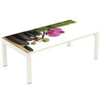 Table basse rectangulaire Easy Office - Manutan Expert