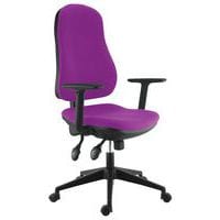 Fauteuil de bureau accoudoirs réglables Frezio