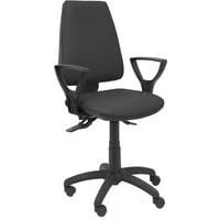 Chaise de bureau Elche S bras similicuir-Piqueras y crespo