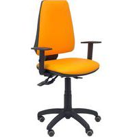 Chaise de bureau Elche S asynchrone similicuir - Piqueras y crespo