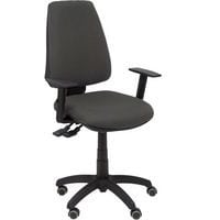 Chaise de bureau Elche S bras réglable roue parquet -Piqueras y crespo