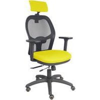 Chaise de bureau Jorquera accoudoir réglable 3D - Piqueras y crespo