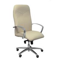 Fauteuil de direction Caudete similicuir - Piqueras y crespo