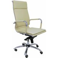 Fauteuil de direction Yeste similicuir - Piqueras y crespo