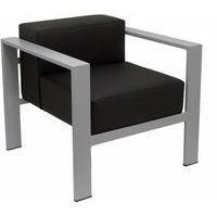 Fauteuil Lazaro similicuir - Piqueras y crespo