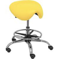 Tabouret Alatoz similicuir - Piqueras y crespo