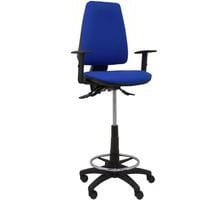 Tabouret Elche S avec bras réglable roue nylon - Piqueras y crespo