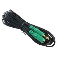 Rallonge audio jack 3,5 mm st PC99 - 3 m