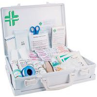 Coffret de secours 12 personnes Multirisques - FARMOR