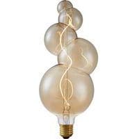 Ampoule filament LED E27 décorative XXL FleX Bubble 4W - SPL