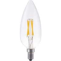 Ampoule filament LED E27 décorative Hexagon 4W - SPL