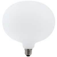 Ampoule filament LED E27 6W dimmable Blanc mat XXL - SPL