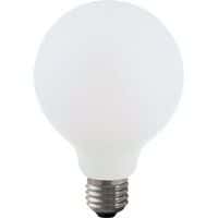 Ampoule filament LED E27 5.5W dimmable Blanc mat - SPL