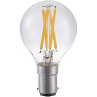 Ampoule filament Ba15d LED E27 G45 dimmable - SPL