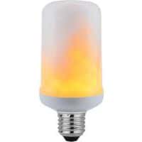 Ampoule effet flamme scintillante LED E27 T60 5W - SPL