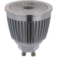 Spot LED à réflecteur GU10 MR16 PMMA dimmable 4.5 à 8W - SPL