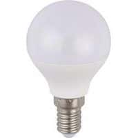 Ampoule LED sphérique G45 E14 3W non-dimmable opale - SPL