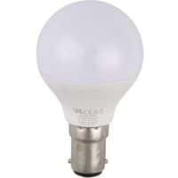 Ampoule LED Ba15d sphérique G45 3W non-dimmable opale - SPL