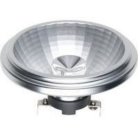 Spot LED à réflecteur G53 AR111 12 à 22W gris - SPL