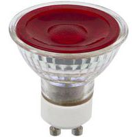 Spot LED GU10 MR16 en verre coloré 5W - SPL