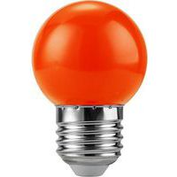 Ampoule à filament LED sphérique colorée G45 E27 non-dimmable - SPL