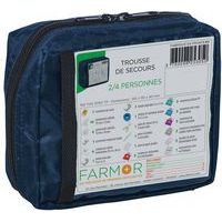 Trousse de secours 4 personnes - FARMOR