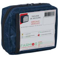 Trousse de secours Véhicule individuelle - FARMOR