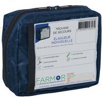 Trousse de secours individuelle Élagueur - FARMOR