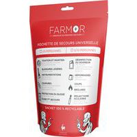 Pochette de secours Universelle 5 personnes - FARMOR