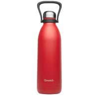 Bouteille isotherme 1,5L rouge matt - Qwetch