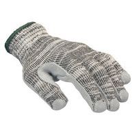 Paire de gants de travail résistants aux coupures, EN388 4X43F niveau 6,  écran tactile, revêtement en nitrile sablonneux, gants de sécurité
