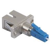 Adaptateur fibre monomode LC male / SC femelle