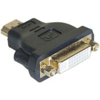 Adaptateur hdmi mâle et dvi femelle