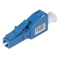 Attenuateur 15 dB LC/LC -M/F UPC