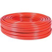 Cable F/UTP CAT6 multibrin Rouge - 100M