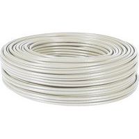 Cable multibrin s/ftp CAT6 gris - 100M