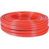 Cable multibrin s/ftp CAT6 rouge - 100M